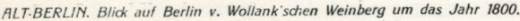 Wollankscher Besitz